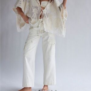 We the free park ave. Cargo pants